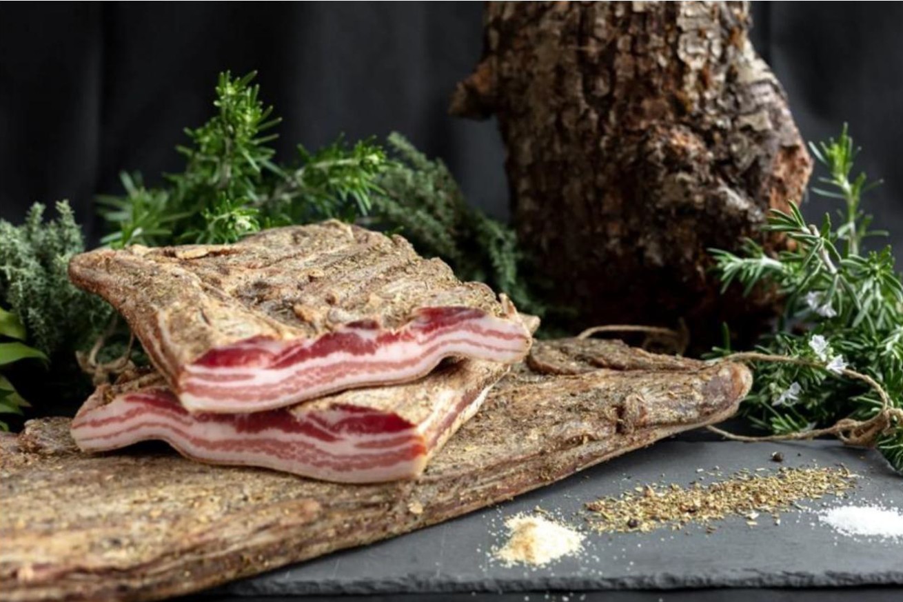 Dry‑Cured Bacon IGP